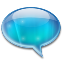 chat, talk icon