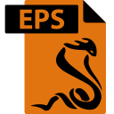 eps, file, format, postcript, sumatrapdf svg vector icon