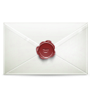 email, envelope, mail, secret icon