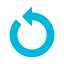 audio, loop, video svg vector icon