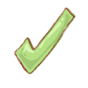 finished icon