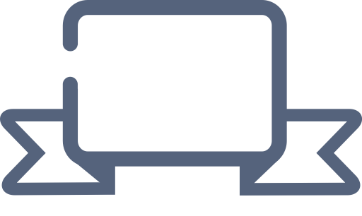 Title svg vector icon