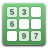 gnome,sudoku icon