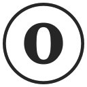 browser, opera, social svg vector icon