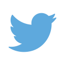 bird, communication, logo, media, online, social, twitter svg vector icon