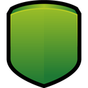block, protect, shield icon