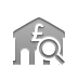 bank,pound,zoom icon