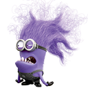 evil, minion icon