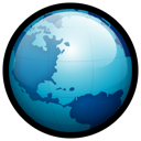 earth, world icon