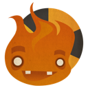 burn icon