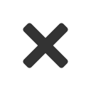 multiply icon