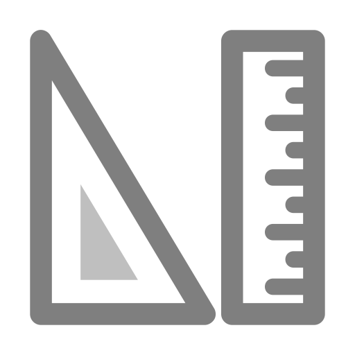 Mathematics svg vector icon