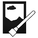 net, paint icon