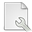 document, gnome, properties icon
