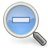 48, gnome, out, zoom icon