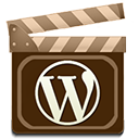 movie,wordpress icon