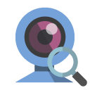 webcam,zoom icon