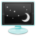 desktop,screensaver,preference,configure,option,configuration,config,setting icon