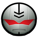 bio, bioman, hunter, sentai, silva icon