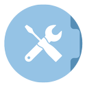 utilities icon