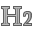 H2 icon