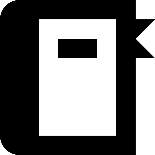 Book Alt svg vector icon