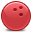 bowlingred icon