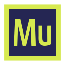 adobe, builder, cc, cloud, creative, muse, website svg vector icon