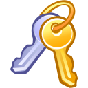key,password icon