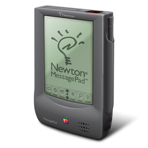 apple,newton icon