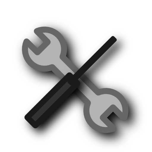 setting,configuration,config,preference,option,configure icon