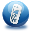 call, communication, mobile, phone icon