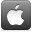 apple, icloud, logo icon
