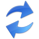 synchronize icon