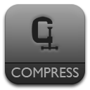 compress icon