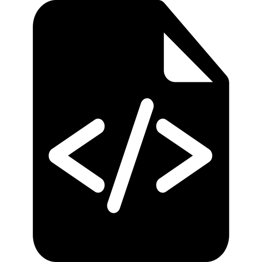 Html svg vector icon