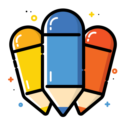 Pen Combination svg vector icon