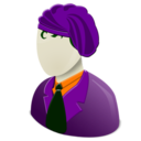 joker,cartoon icon