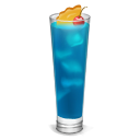 blue icon