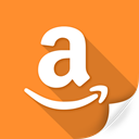 amazon, financial, payment, services, storage icon