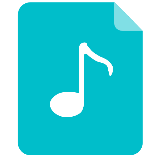 File B svg vector icon