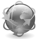 internet,dis icon