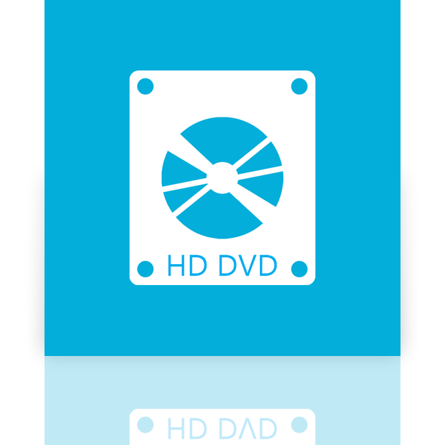 hd,dvd,mirror icon