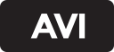 avi, tag svg vector icon