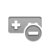 game,control,delete icon