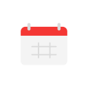 calendar, date, hashtag, number sign svg vector icon