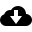 clouddownload icon