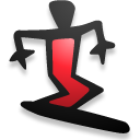surfer icon