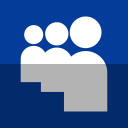 myspace svg vector icon