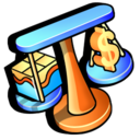 feasibility, study icon